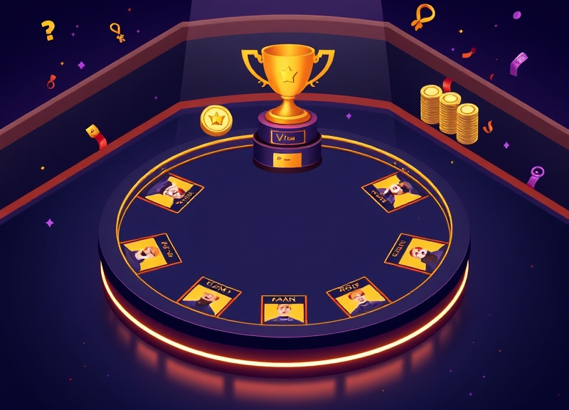 Bàn chơi VIP và giải đấu game bài định kỳ tại QQ88 với phần thưởng hấp dẫn