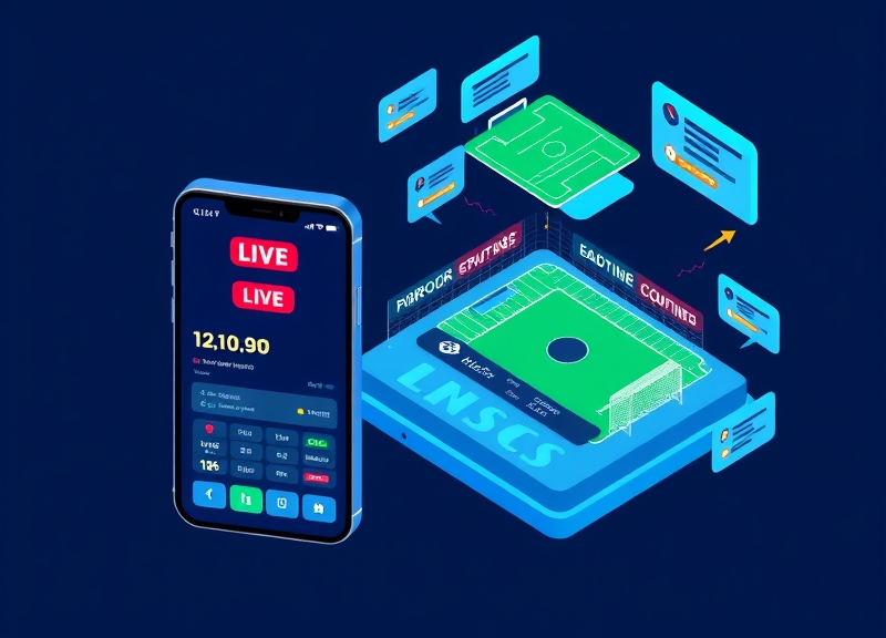 Cá cược trực tiếp live betting tại QQ88 với tỷ lệ kèo cập nhật real-time theo diễn biến trận đấu